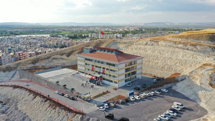 Hayırseverler Şanlıurfa’ya üç yeni okul kazandırdı