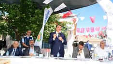 Hekimhan’da 390 km asfalt çalışması yapıldı