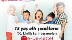 İçişleri Bakanlığından E-Devlet kapısına yeni bir hizmet daha
