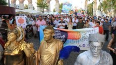 İlham veren kent festivale hazır