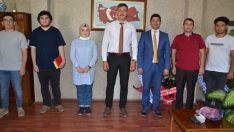 İlk 10 bin’e girmeyi başardılar