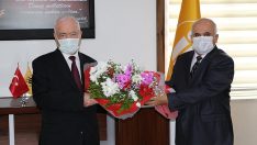 İnönü İlahiyat Fakültesi’nde görev değişimi