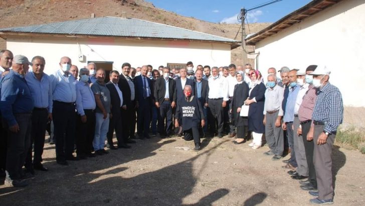 İsmet Yılmaz: “2023 Türkiye’si bugünden daha iyi olacak ”