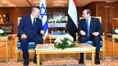 İsrail Başbakanı Bennett’tan Mısır değerlendirmesi: “Derin bağların temellerini attık”