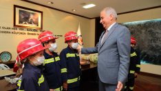 İtfaiye teşkilatı 307 yaşında