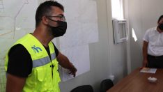 İvrindi’de altyapı çalışmaları sürüyor