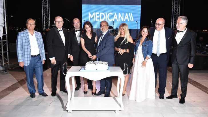 İzmir Medicana 1 yaşında