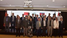 Kamboçya-Türkiye arasında ticaret ağı hızla genişliyor