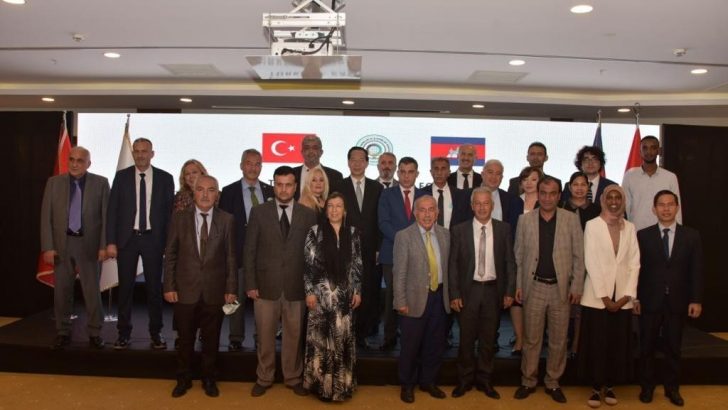 Kamboçya-Türkiye arasında ticaret ağı hızla genişliyor