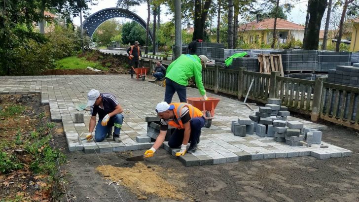 Kandilli’de park projesi hayata geçiyor