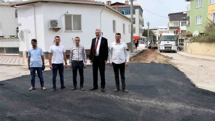 Karacabey’de altyapıya köklü çözüm