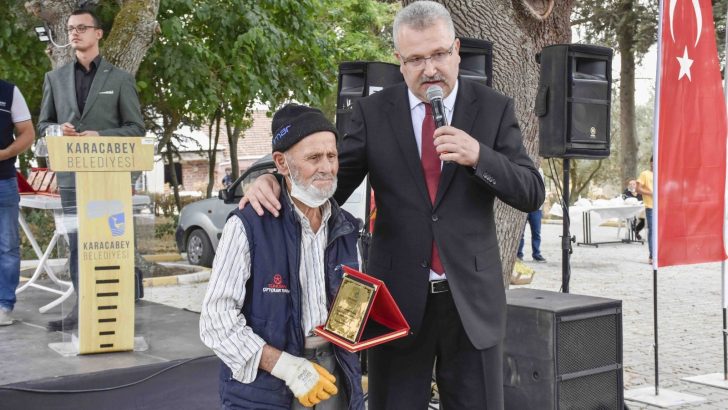 Karacabey’de Tarım Şenliği