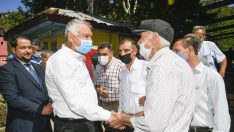 Karalar: “Halkımızın ihtiyaçları için çalışıyoruz”