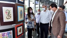 Karatay Belediyesinden eğitim ve sanata destek