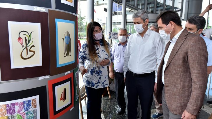 Karatay Belediyesinden eğitim ve sanata destek
