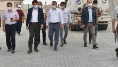 Karatay’ın dört bir tarafında parke çalışmaları devam ediyor