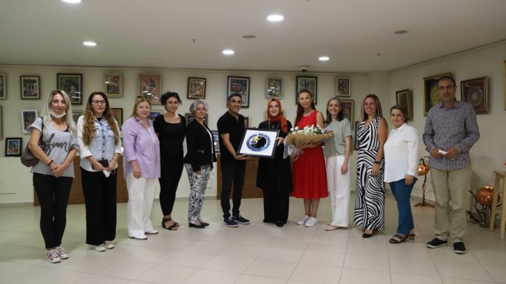 Kartal Belediyesi ‘Karma Sanat Sergisi’ne ev sahipliği yapıyor