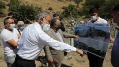 Kayseri’ye renk katan başkan