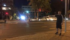 Kazaların yaşandığı bölgeye üst geçit istiyorlar