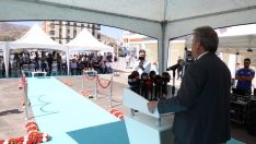 Kazım Karabekir Mahallesi’nde ASM Temeli atıldı