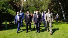 Keçiören’de “temiz üniversite” için kollar sıvandı