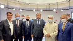 Kırcaali heyetinden Bursa çıkarması