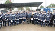 Koçarlı Belediyesi’nde ikramiye sevinci