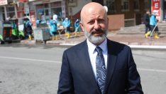 Kocasinan Belediyesi günde 390 ton çöp topluyor