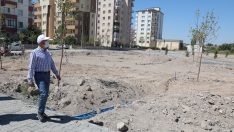 Kocasinan Belediyesi ‘otomatik sulama sistemiyle’ su ve enerji tasarrufu sağlıyor