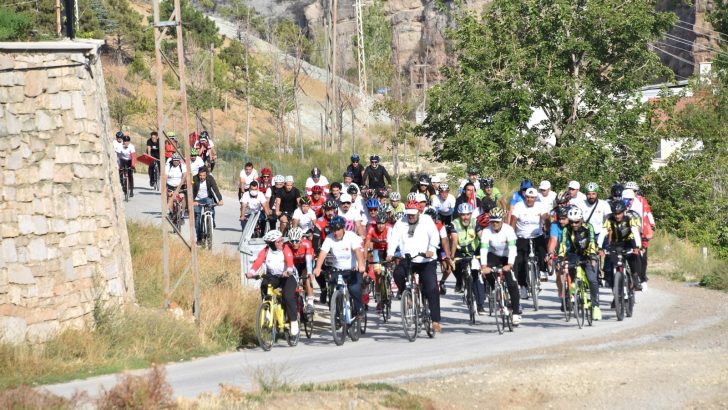 Konya’da Avrupa Hareketlilik Haftası dolu dolu geçiyor