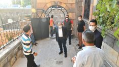 Koramaz Vadisi ile Kayseri Mutfağının buluştuğu restoran hizmete açıldı