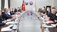 Kosova ile eğitim alanında iş birliği