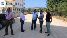 Kozan’da asfalt seferberliği