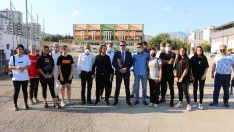 Kozan’da yaz spor kurslarına yoğun ilgi