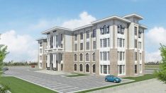 Kumluca’ya yeni hükümet konağı ve emniyet müdürlüğü binası yapılacak