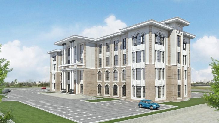 Kumluca’ya yeni hükümet konağı ve emniyet müdürlüğü binası yapılacak