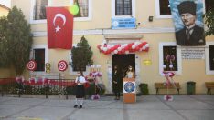 Kuşadası’nda İlköğretim Haftası kutlandı