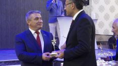 Kütahya MÜSİAD’a ’En Başarılı Dernek’ ödülü