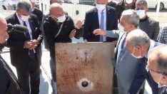 Kütahya’da Atık Su Terfi Merkezi hizmete girdi