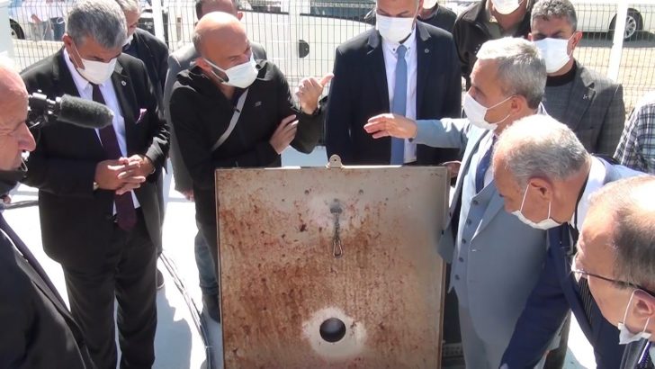 Kütahya’da Atık Su Terfi Merkezi hizmete girdi