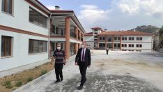 Kütahya’da Engelsiz Yaşam ve Rehabilitasyon Merkezi inşaatı tamamlandı