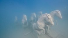 Likya uygarlığının kaçırılan eserleri Kaş’ta su altında sergilenecek