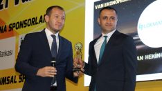 Lokman Hekim Hastanesi’ne ‘En başarılı kuruluş’ ödülü