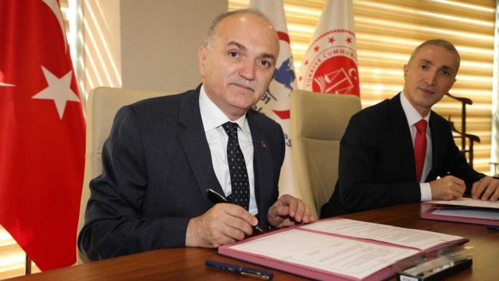 Mağdur vatandaşlar için araç takviyesi protokolü imzalandı