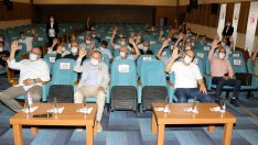 Manisa TSO ağustos ayı meclis toplantısı yapıldı