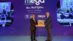 MEGA projesi eğitimcilere anlatıldı
