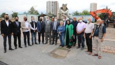 Melikgazi’den sürücü kursu ve öğrencilerine yeni tesis