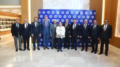 Menevşe: “Ekonomide yeşil ve dijital dönüşüm için köklü adımlar atmalıyız”