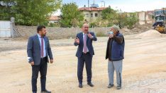 Meram Belediyesi İsmail Ketenci Caddesinde sona yaklaştı