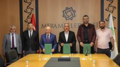 Meram’a yeni bir aile sağlığı merkezi kazandırılıyor